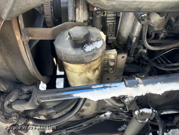 image for item YA1485 2015 International 4300 box truck