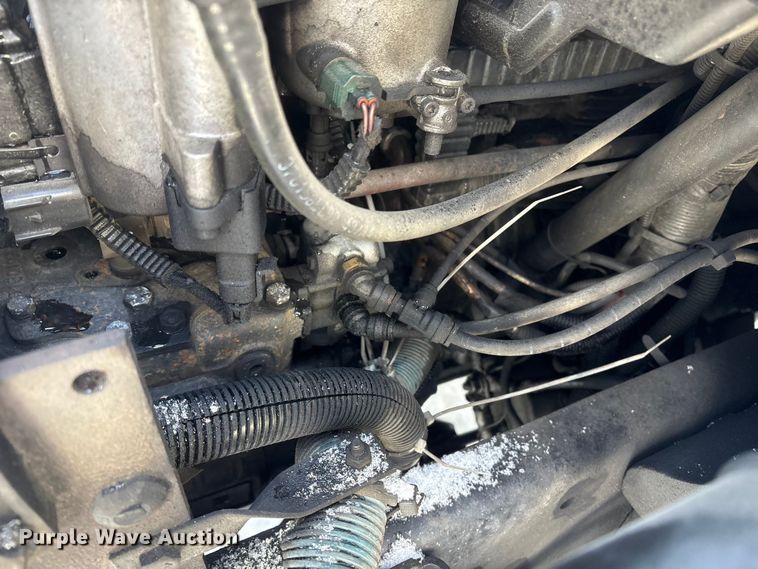 image for item YA1485 2015 International 4300 box truck