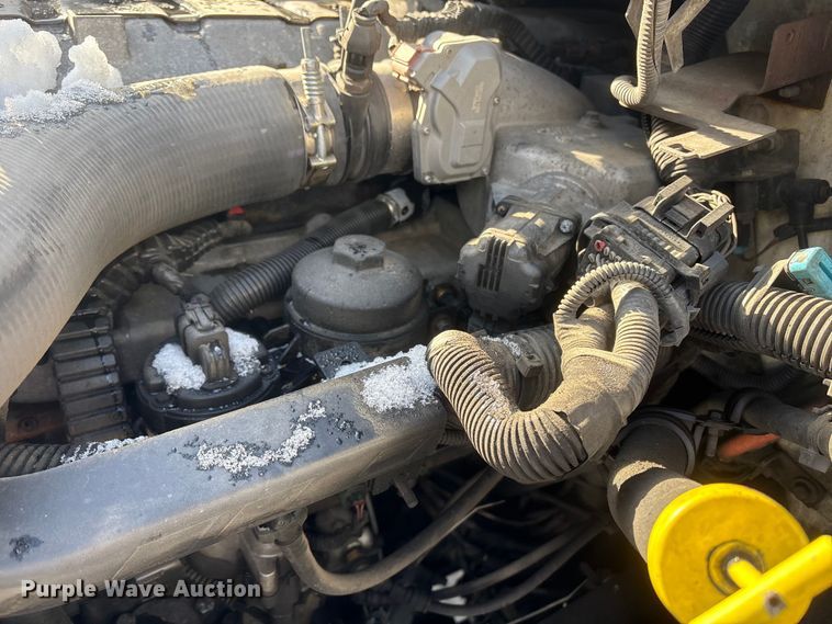 image for item YA1485 2015 International 4300 box truck