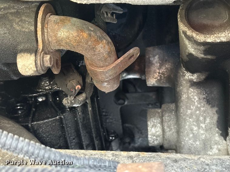 image for item YA1485 2015 International 4300 box truck