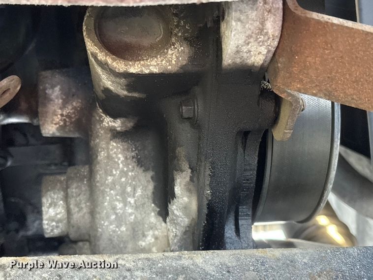 image for item YA1485 2015 International 4300 box truck