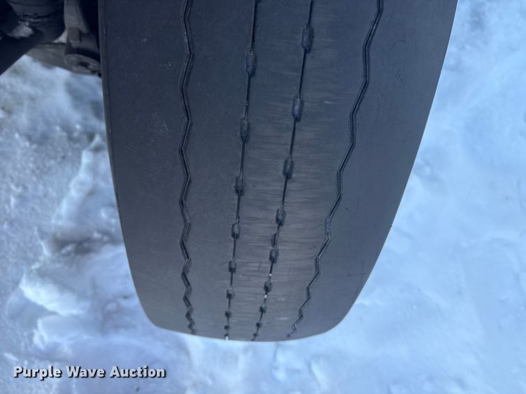 image for item YA1485 2015 International 4300 box truck