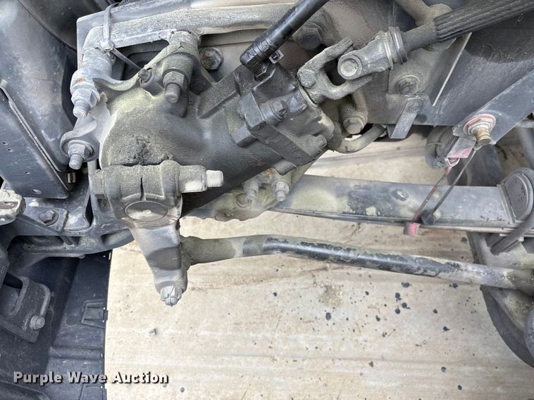 image for item YA1541 2017 Kenworth T680 semi truck