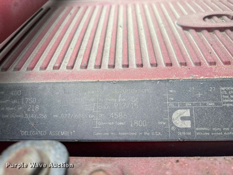 image for item YA1541 2017 Kenworth T680 semi truck