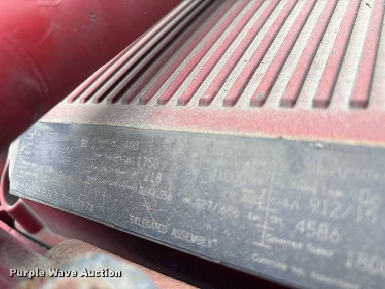 image for item YA1541 2017 Kenworth T680 semi truck