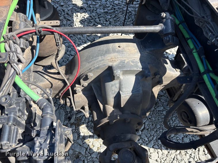 image for item YA1719 2019 Freightliner Cascadia semi truck