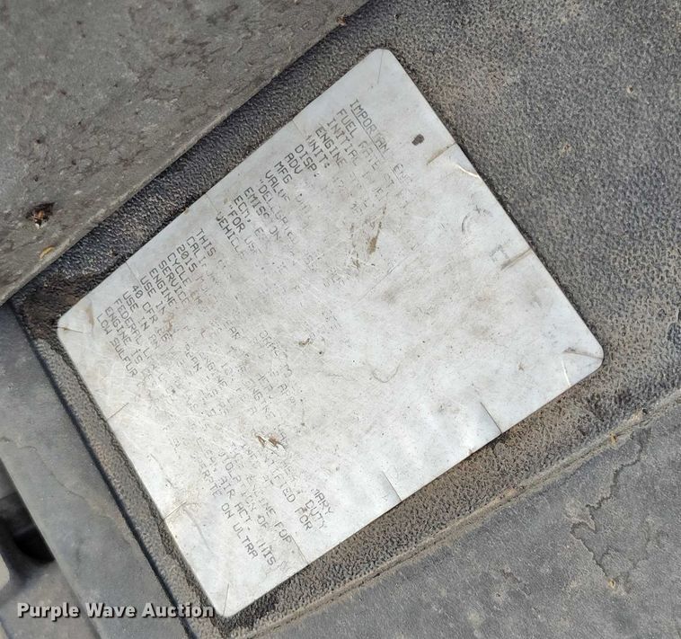 image for item YA1745 2016 Freightliner Cascadia semi truck