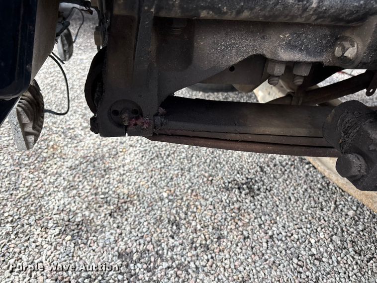 image for item YA1851 2018 Mack GU713 roll-off container truck