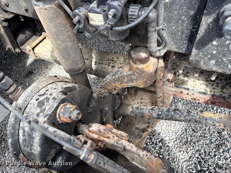 image for item YA1851 2018 Mack GU713 roll-off container truck