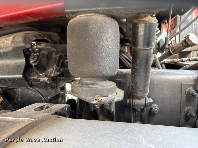 image for item YA1851 2018 Mack GU713 roll-off container truck