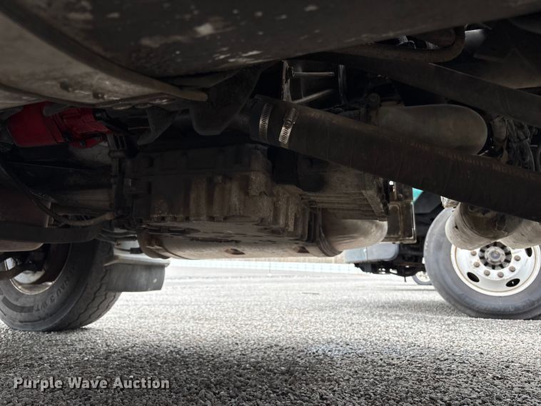 image for item YA1851 2018 Mack GU713 roll-off container truck