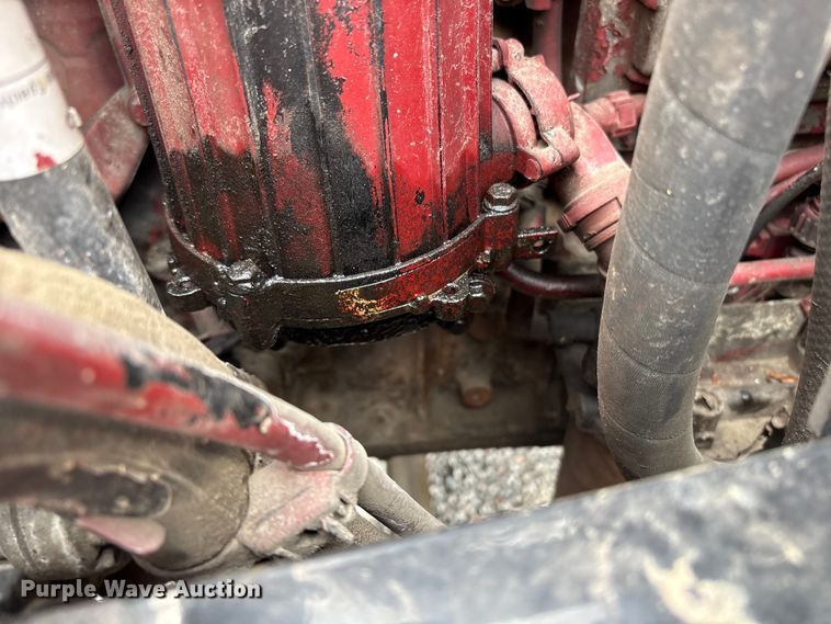 image for item YA1851 2018 Mack GU713 roll-off container truck