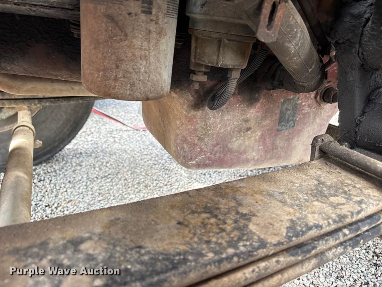 image for item YA1851 2018 Mack GU713 roll-off container truck