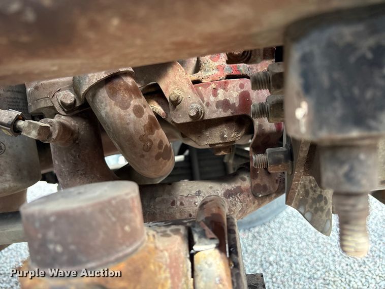 image for item YA1851 2018 Mack GU713 roll-off container truck