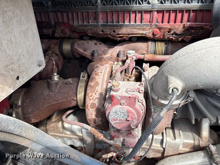 image for item YA1851 2018 Mack GU713 roll-off container truck