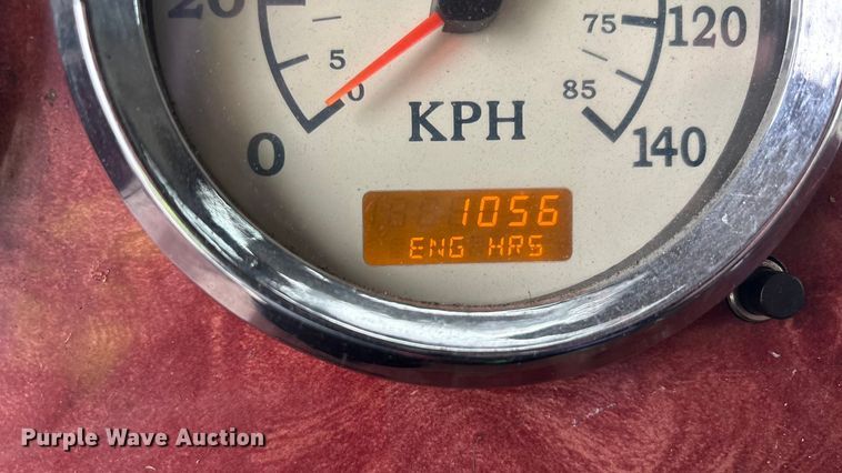 image for item YA1909 2003 International 9900i semi truck