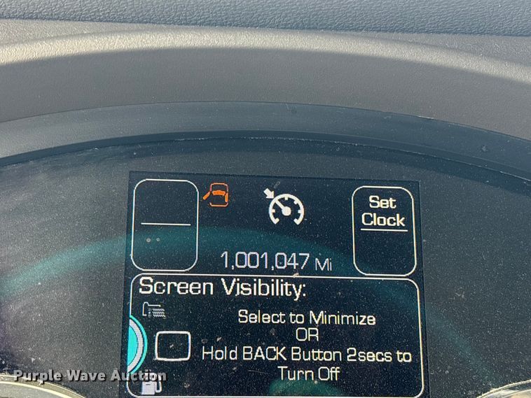 image for item YA1936 2016 Kenworth T680 semi truck