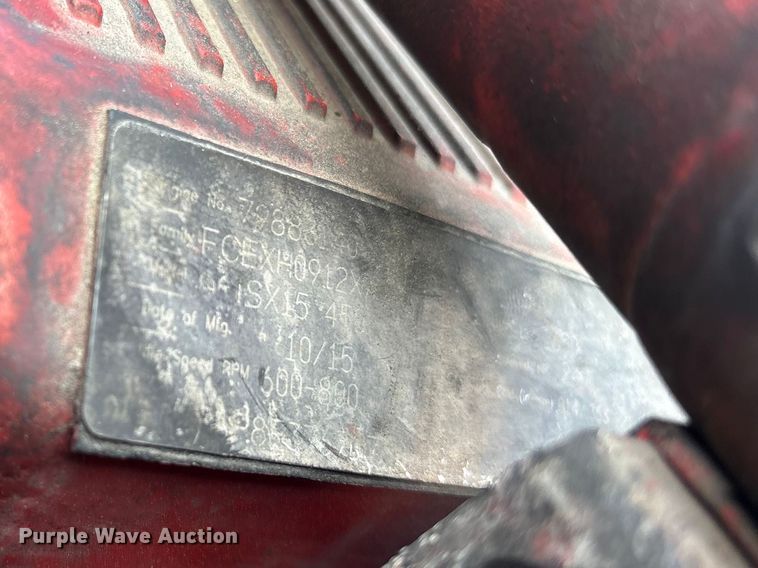 image for item YA1936 2016 Kenworth T680 semi truck