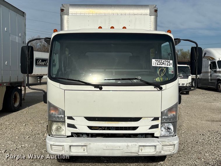 image for item YA1962 2018 Chevrolet Crew Cab box truck