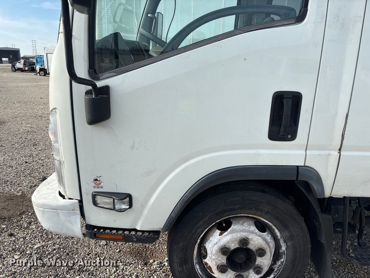 image for item YA1962 2018 Chevrolet Crew Cab box truck