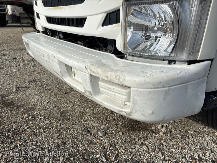 image for item YA1962 2018 Chevrolet Crew Cab box truck