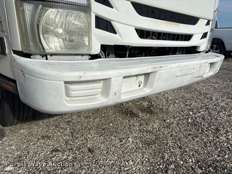 image for item YA1962 2018 Chevrolet Crew Cab box truck