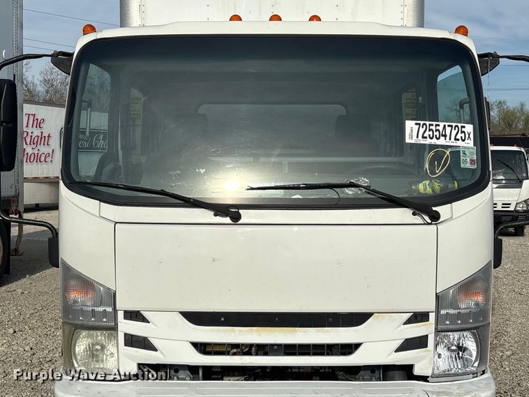 image for item YA1962 2018 Chevrolet Crew Cab box truck