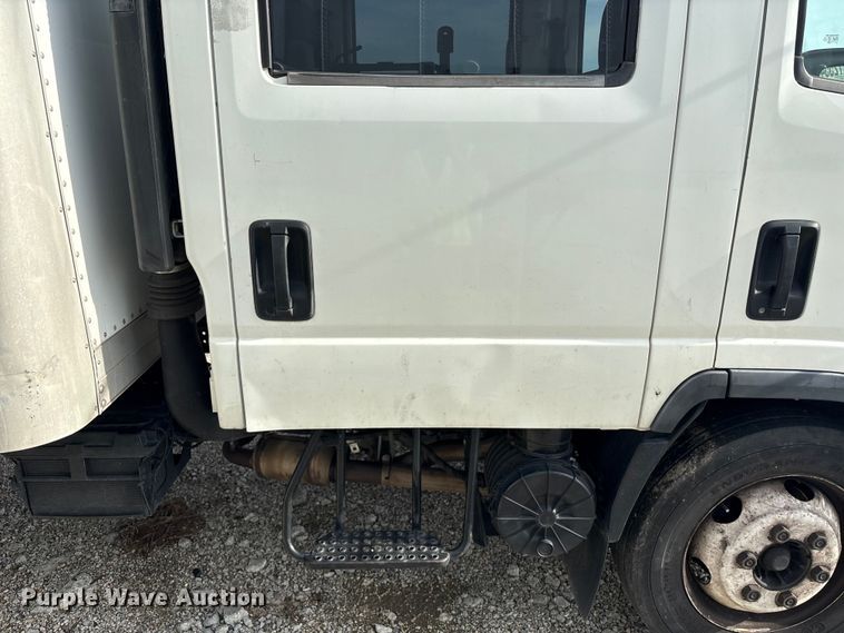 image for item YA1962 2018 Chevrolet Crew Cab box truck