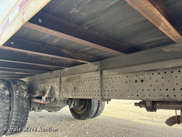 image for item YA1962 2018 Chevrolet Crew Cab box truck