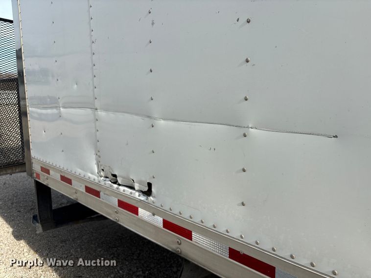 image for item YA1962 2018 Chevrolet Crew Cab box truck