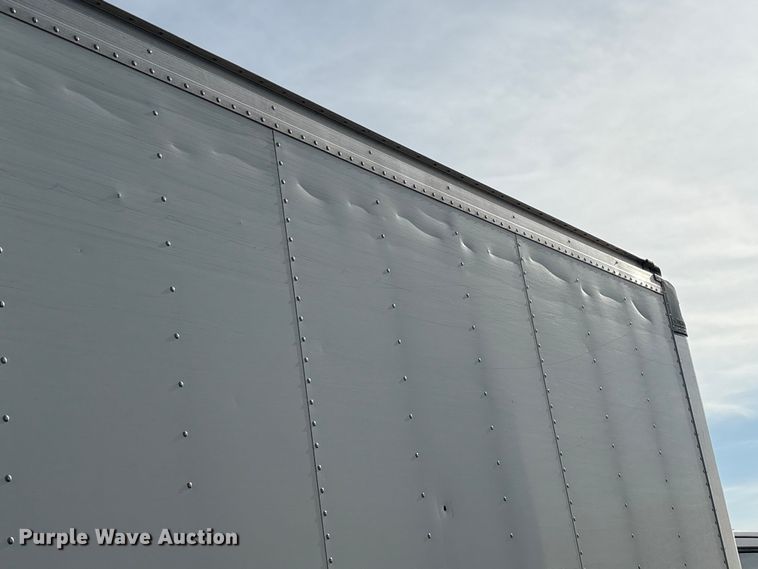 image for item YA1962 2018 Chevrolet Crew Cab box truck