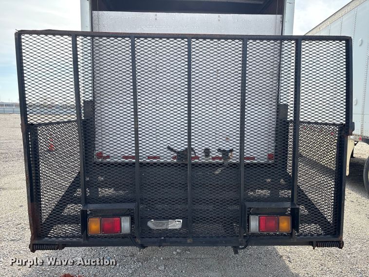 image for item YA1962 2018 Chevrolet Crew Cab box truck