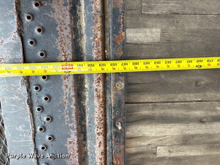 image for item YA1962 2018 Chevrolet Crew Cab box truck