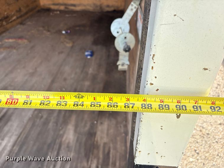 image for item YA1962 2018 Chevrolet Crew Cab box truck