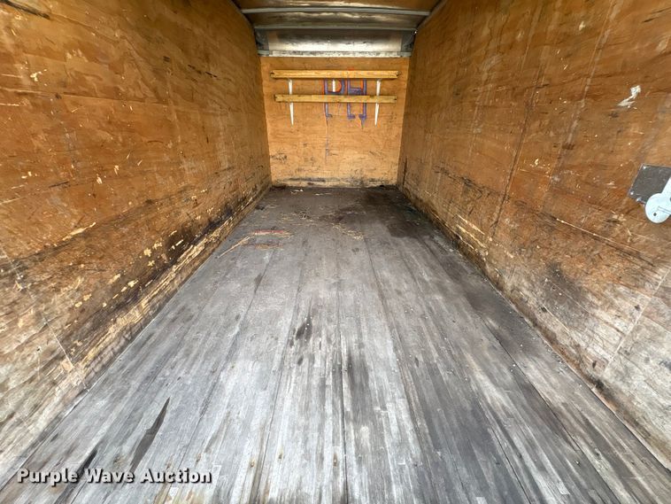 image for item YA1962 2018 Chevrolet Crew Cab box truck