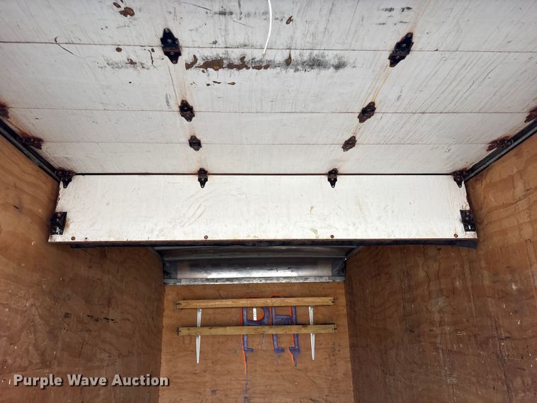 image for item YA1962 2018 Chevrolet Crew Cab box truck