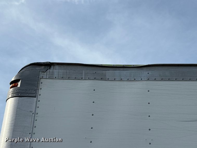 image for item YA1962 2018 Chevrolet Crew Cab box truck