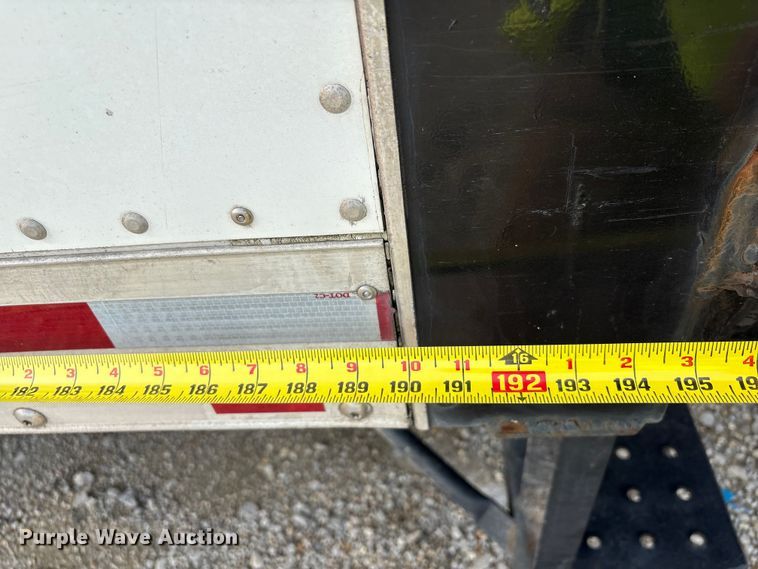 image for item YA1962 2018 Chevrolet Crew Cab box truck