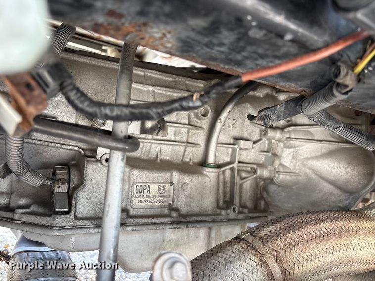 image for item YA1962 2018 Chevrolet Crew Cab box truck