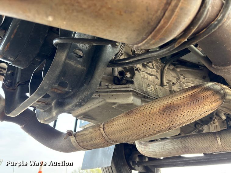 image for item YA1962 2018 Chevrolet Crew Cab box truck