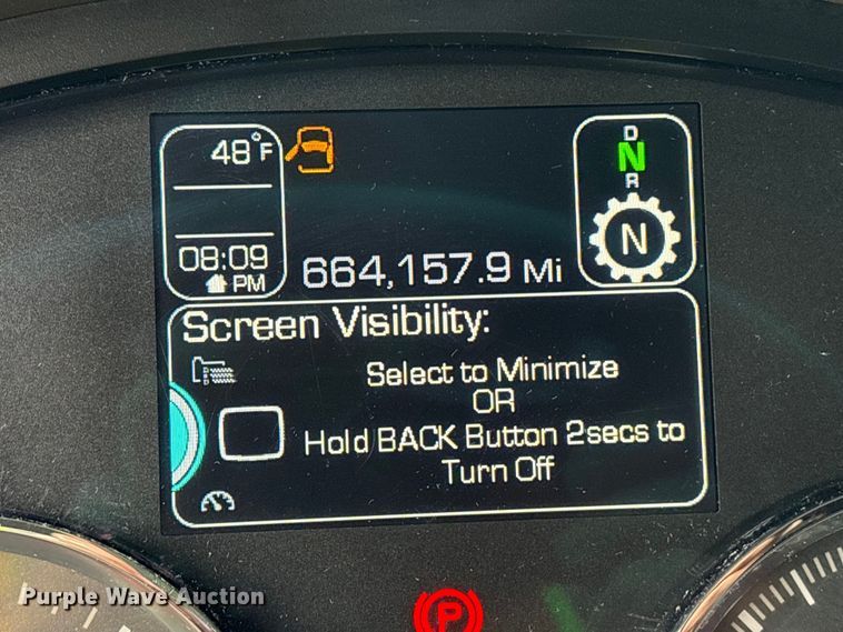 image for item YA2081 2019 Kenworth T680 semi truck