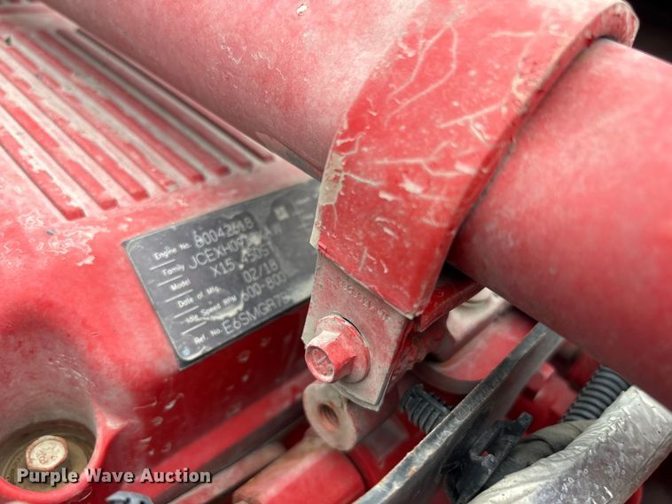 image for item YA2081 2019 Kenworth T680 semi truck