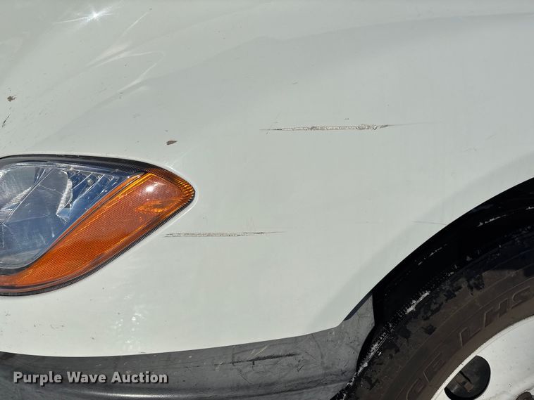 image for item YA2099 2020 International LT625 semi truck