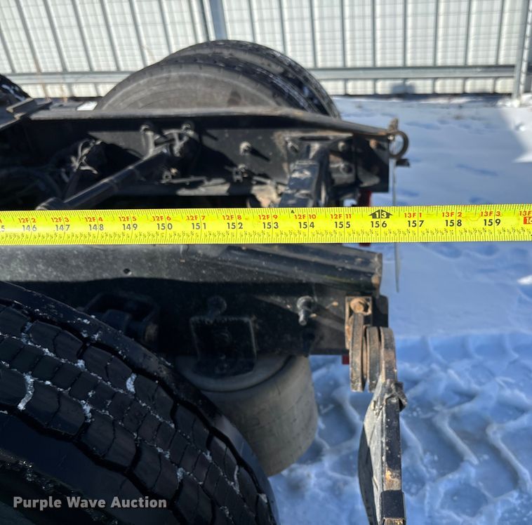 image for item YA2099 2020 International LT625 semi truck