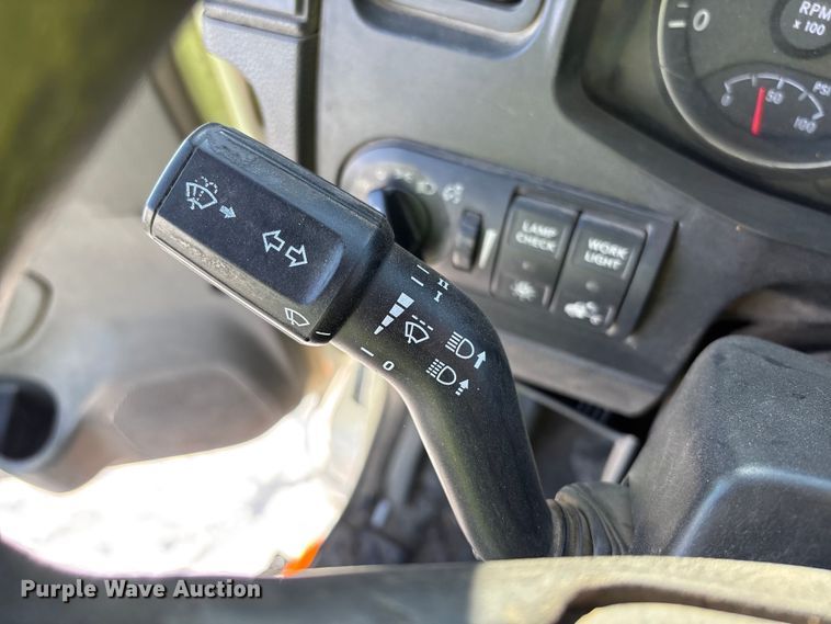 image for item YA2099 2020 International LT625 semi truck