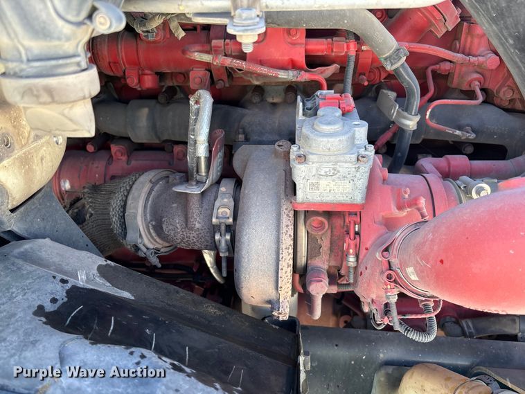 image for item YA2099 2020 International LT625 semi truck