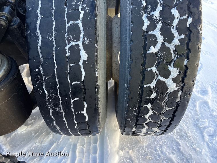 image for item YA2099 2020 International LT625 semi truck