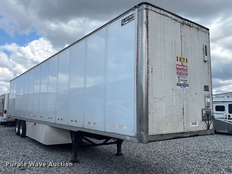 image for item YA2139 2023 Atro dry van trailer