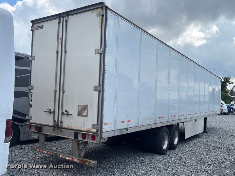 image for item YA2139 2023 Atro dry van trailer