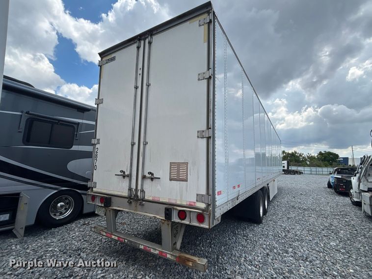 image for item YA2139 2023 Atro dry van trailer